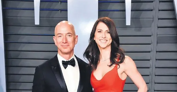 Jeff Bezos eski eşi MacKenzie Tuttle’dan 350 milyon dolarlık satış