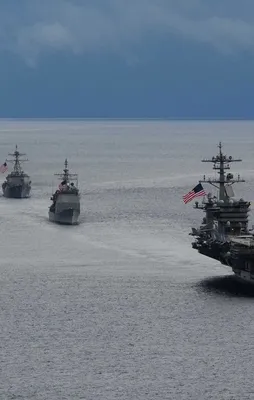 Rusya'dan Akdeniz'deki ABD gemilerine tehdit