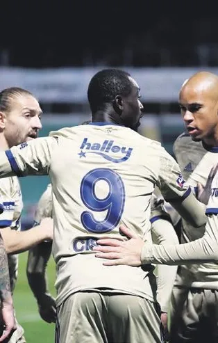 Diriliş! Fenerbahçe, Denizli'de yaralarını sardı...