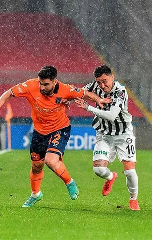 Başakşehir 0-0  Altay | MAÇ SONUCU