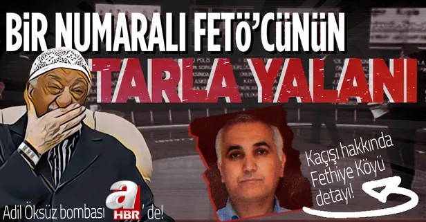 15 Temmuz hain darbe girişiminin bir numaralı ismi Adil Öksüz’ün kaçışı hakkında yeni bilgiler! FETÖ’cü Adil Öksüz’ün o tavırları…