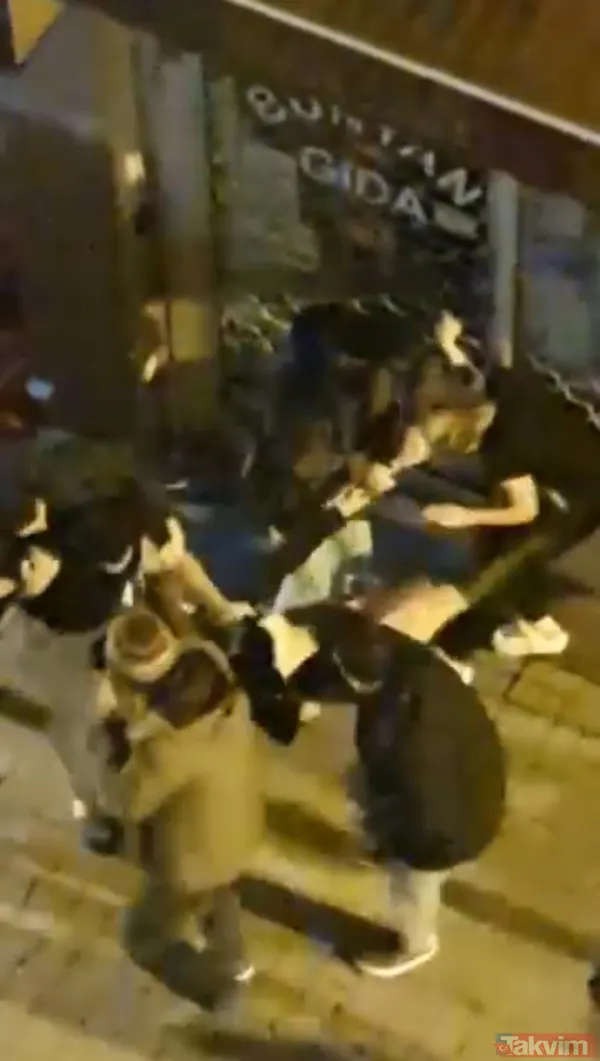 Beşiktaş'ta sevgili kazığı: Otel ücretini ödemeden kaçtı ortalık karıştı - 2