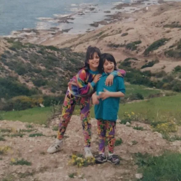 Eliz Sakuçoğlu'nun kardeşi cinsiyet değiştirdi-8