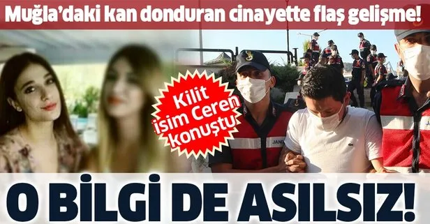 Son dakika: Muğla’da vahşice katledilen Pınar Gültekin’in arkadaşı Ceren T. konuştu: Cemal’i aradım sesi titriyordu