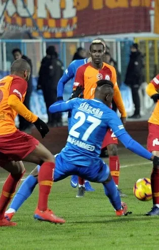 Cimbom'a Erzurum darbesi!