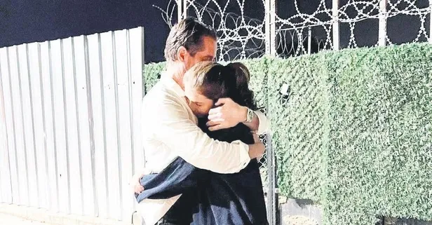 Deniz Akkaya mesajları paylaştı kızı dava açtı! 3 ay tedbir kararı aldırdı