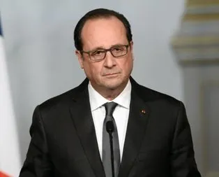 Hollande: Türkiye’ye ihtiyacımız var