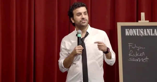 Seyircilere küfür edip mizah yapan Hasan Can Kaya'nın "Konuşanlar" isimli programına inceleme! RTÜK'ten Konuşanlar için karar