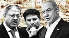 Soykırım kabinesinde ateşkes krizi! Ben Gvir ve Smotrich Netanyahu’yu hükümeti devirmekle tehdit etti