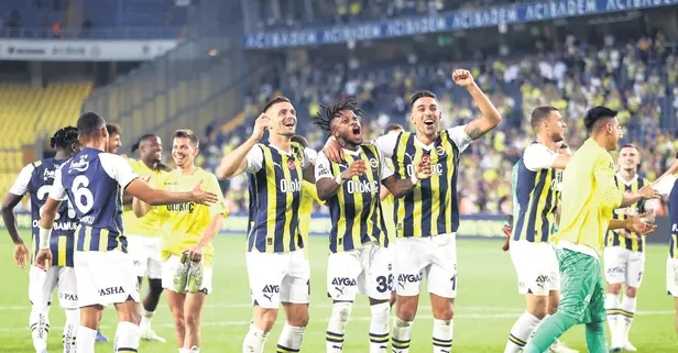 Fenerbahçe'nin hocası İsmail Kartal performansıyla parmak ısırtıyor! Kulüp 2.72 puan ortalaması ve yüzde 90 galibiyet yüzdesi yakaladı