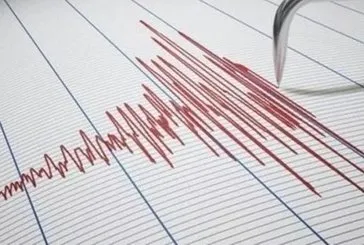 Ağrı’da 4.3 büyüklüğünde deprem!
