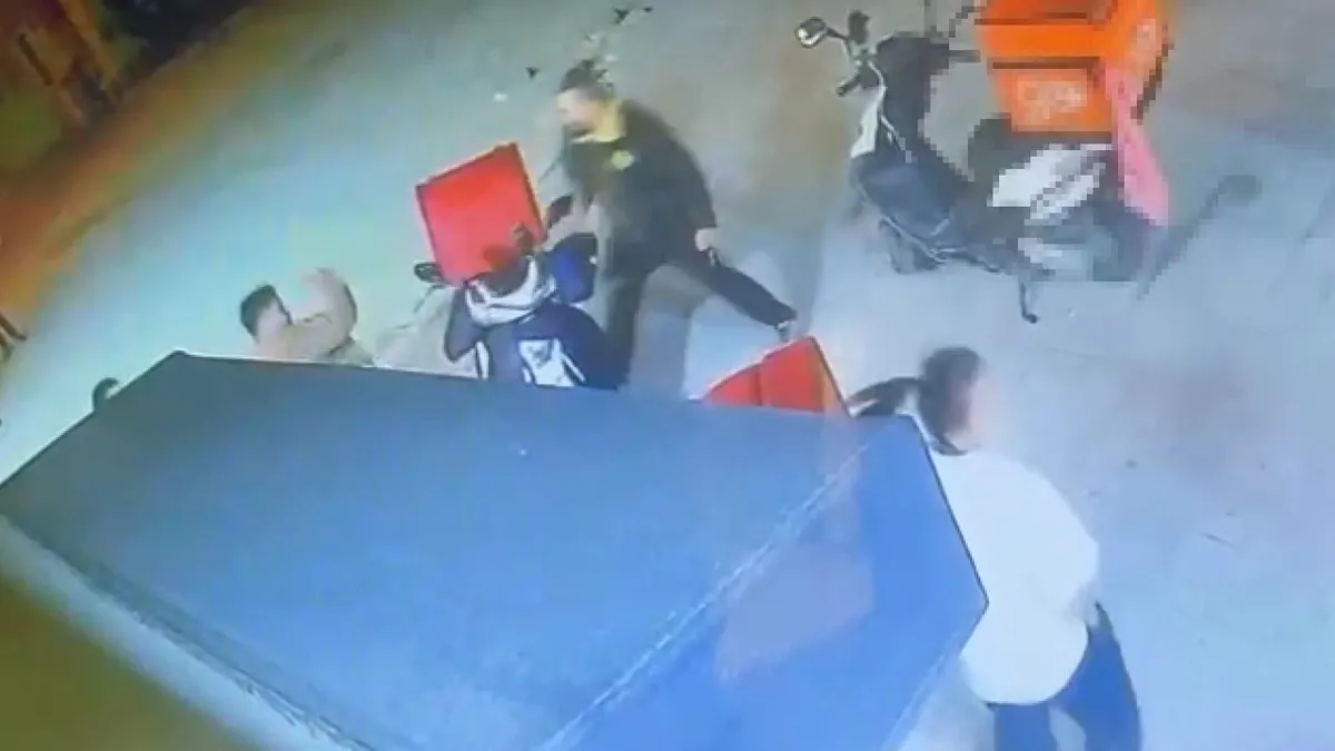 Çarpıp kaçtığı otomobil canından etti: İstanbul Esenler'de skandal cinayet! Tornavidayı sapladı...