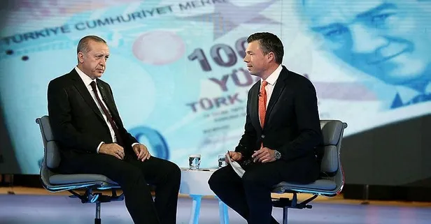 Cumhurbaşkanı Erdoğan İngiltere'de yatırımcılarla bir araya geldi
