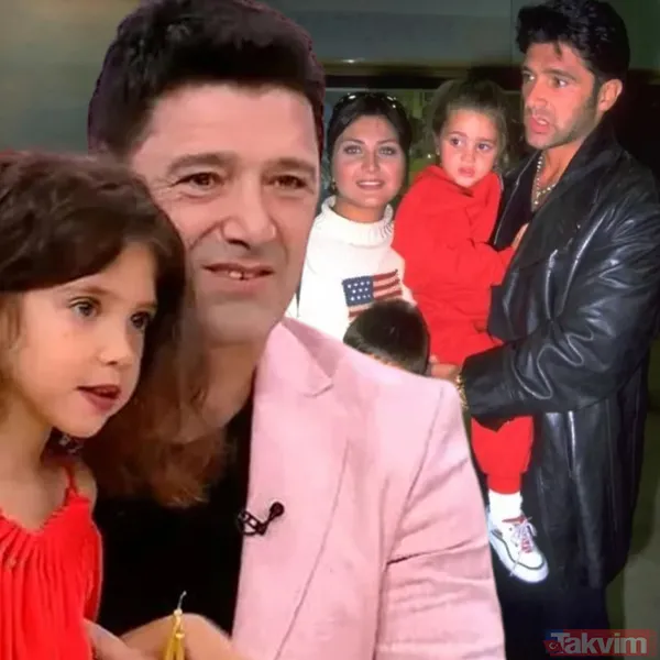Sibel Can’a benzetilen Melisa Ural son haliyle şaşırttı! 3 çocuk babası Hakan Ural kızlarını paylaştı! Küçük kardeşi Gigi ile... - 1