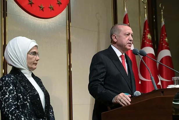 Başkan Erdoğan'dan 29 Ekim Cumhuriyet Bayramı Kabul Töreni'nde önemli açıklamalar-3