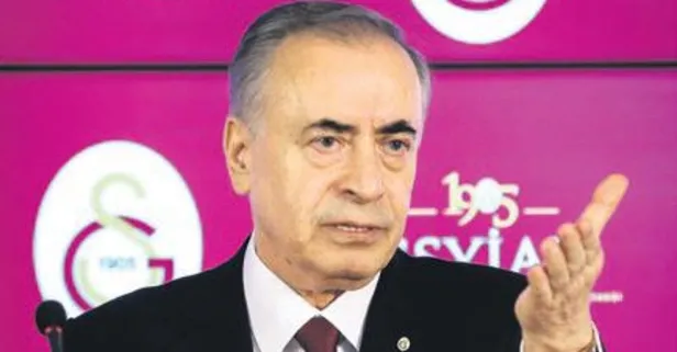 Galatasaray Başkanı Mustafa Cengiz: Mete Kalkavan’ı bizim maçlara vermeyin