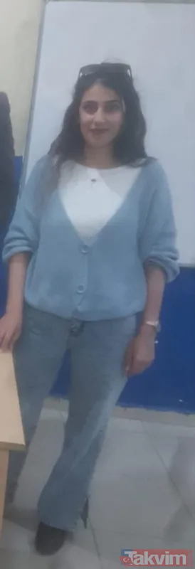 Şırnak'ta yolcu otobüsü ile otomobil kafa kafaya çarpıştı! Merve Öğretmen hayatını kaybetti - 8