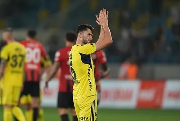 Fenerbahçe'de İsmail Yüksek kararı