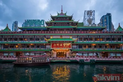 Jumbo Floating Restoran Yüzen Dev Restoran Güney Çin Denizi’nde battı! Kraliçe Elizabeth ve Tom Cruise gibi isimleri de ağırlamıştı