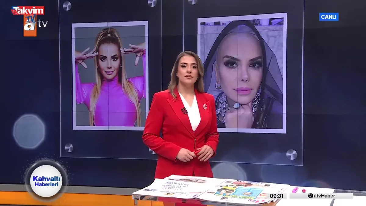 Ünlü Oryantal Tanyeli hayatını kaybetti!