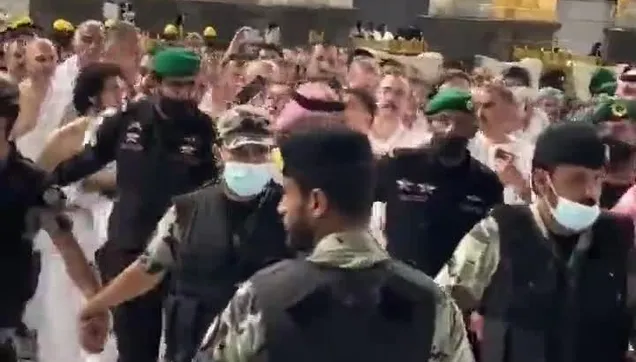 Başkan Erdoğan'dan Umre ziyareti!