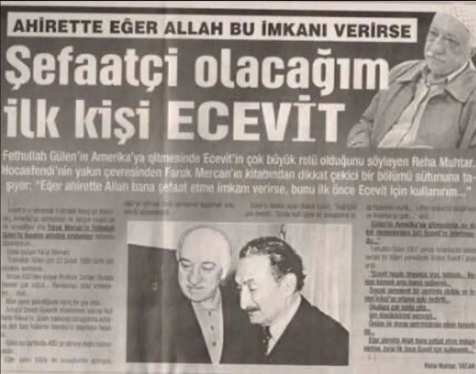 1783641861081.jpeg Ecevit'in şefaatinden ABD casusluğuna: Terörist Gülen'in kaçış hikayesi-7
