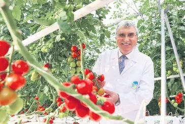 Seracılık mükemmeliyet merkezi