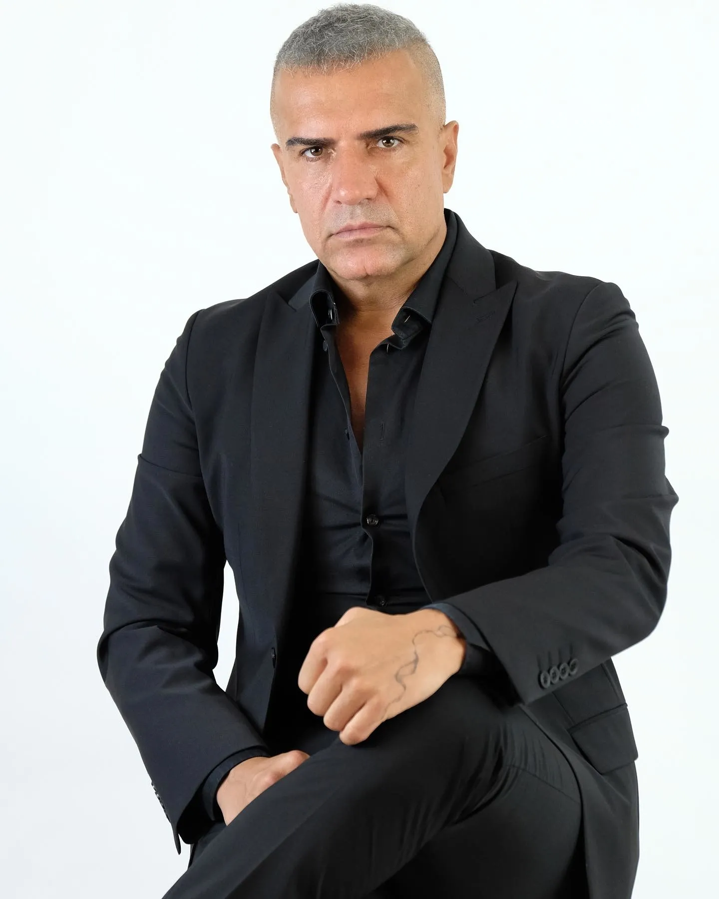 Berdan Mardini'den evlilik itirafı! “Kendisi benim eşim zaten” 15 yaş küçük sevgilisiyle meğer... - 4