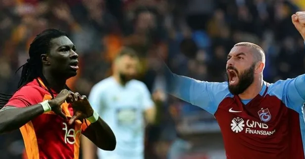 Süper Lig'de golcülerin düellosu yaklaşıyor