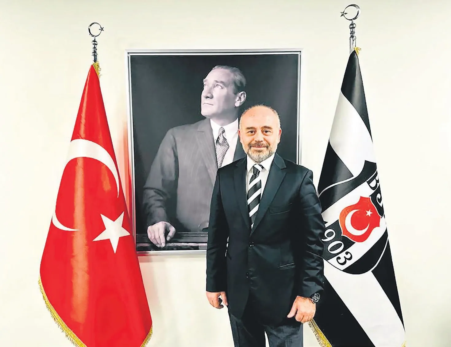 Arat bizi hep engelledi