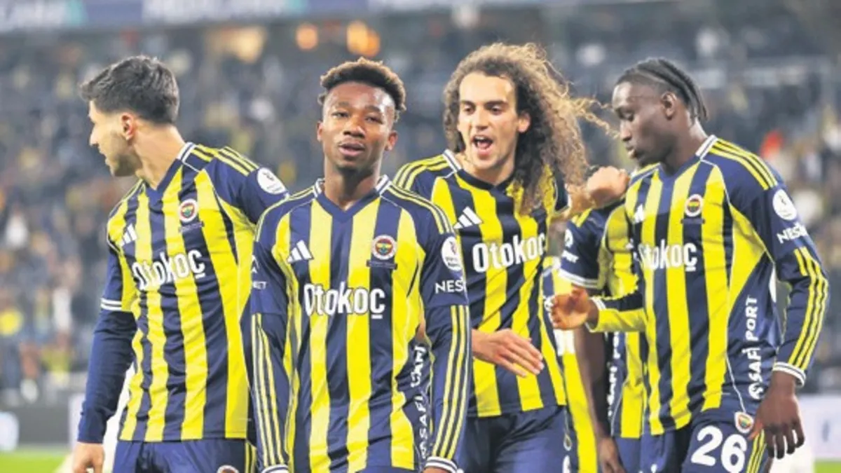 Sarı-Lacivertlilerde sistem değişti: Milli ara sonrası her galibiyete kademeli prim geliyor