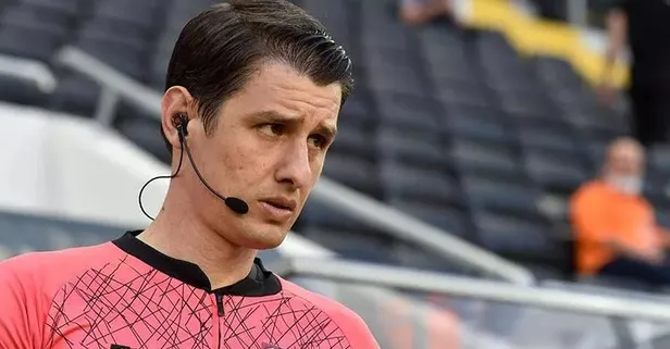 Beşiktaş - Antalyaspor Süper Kupa maçının hakemi Halil Umut Meler oldu