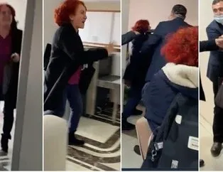 CHP’de şimdi de kadına şiddet skandalı!