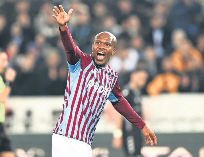 Nwakaeme Beşiktaş’a yok