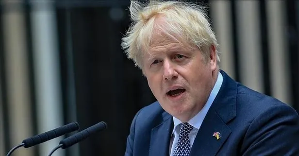 İngiltere’de Liz Truss’ın istifasının ardından Başbakanlık için sık sık adı konuşulan Boris Johnson yarıştan çekildi