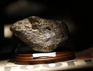 Zenginlerin gözü bu göktaşında! Fiyatı dudak uçuklattı