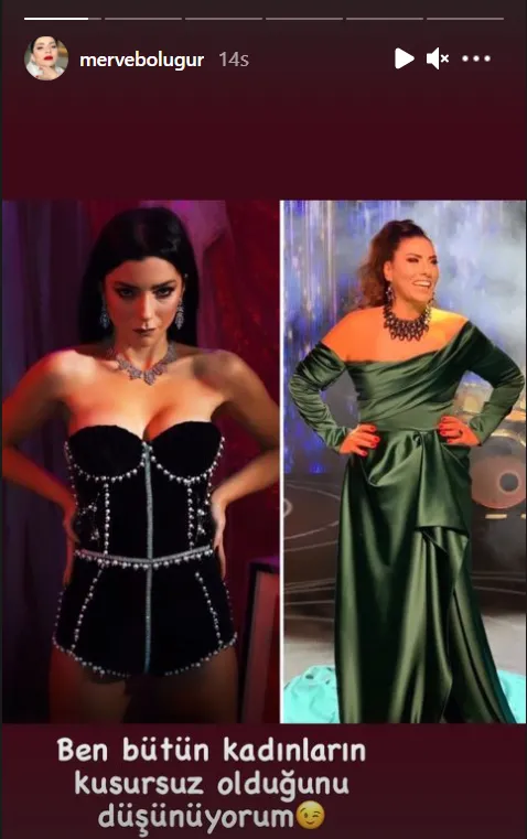 "Merve Boluğur, Işın Karaca'ya verdi veriştirdi!" Şarkıcılığa soyunan Merve Boluğur'dan olay yaratan 'kıskançlık' açıklaması-5