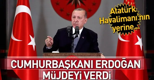 Cumhurbaşkanı Erdoğan TRT 1 özel yayınında konuştu