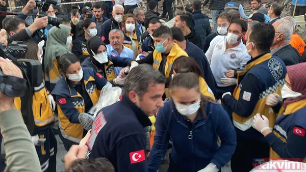 Malatya'da çöken bina için korkunç iddia! Kolonları... - 1