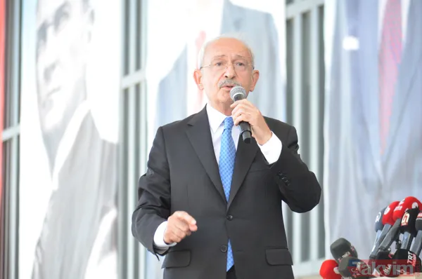 Kemal Kılıçdaroğlu'na şok! Tekirdağ Büyükşehir Belediyesi işçileri açılış öncesi 'zam' eylemi yaptı - 6