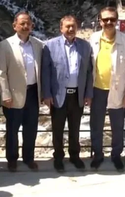 O bölge için 35 milyarlık dev proje!