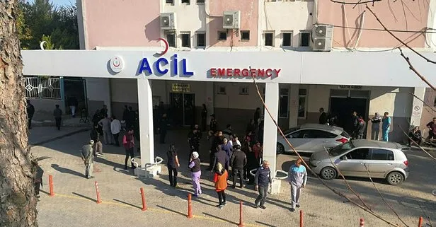Son dakika: Mersin’de hastanede patlama! Yaralılar var