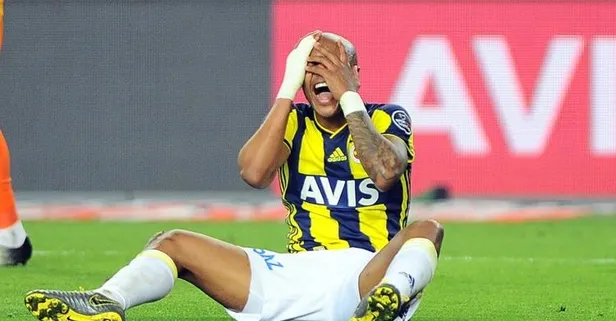 Kadıköy'de protesto! Taraftarlar Andre Ayew'i ıslıkladı...