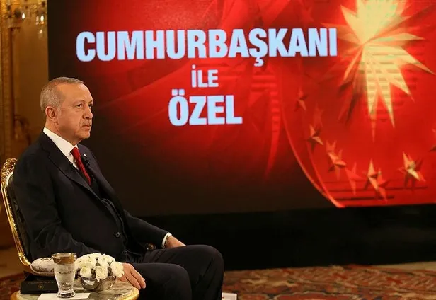 Başkan Erdoğan'dan canlı yayında kritik açıklamalar-4