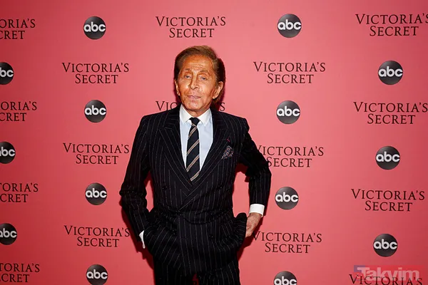 Jackie Kennedy'nin terzisi, kırmızının ustasıydı: 93 yaşında vefat eden Valentino Garavani'nin hayat hikayesi - 2