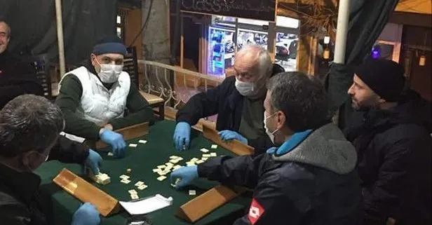Türkiye Esnaf ve Sanatkarları Konfederasyonu’ndan kahvehanelerde oyun oynanmasına izin talebi