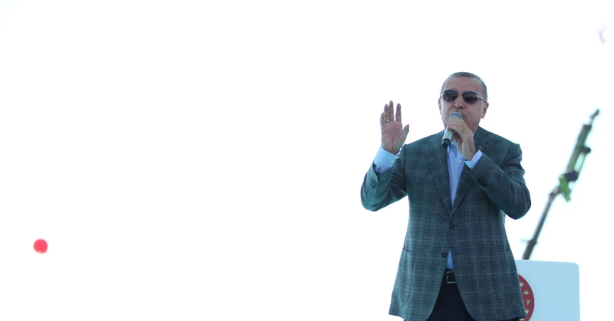 Başkan Erdoğan’dan Fırat’ın doğusuna operasyon sinyali