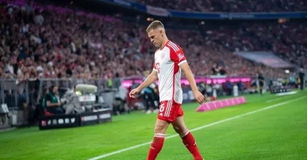 Bayern Münih'te bu kez Kimmich sakatlandı!