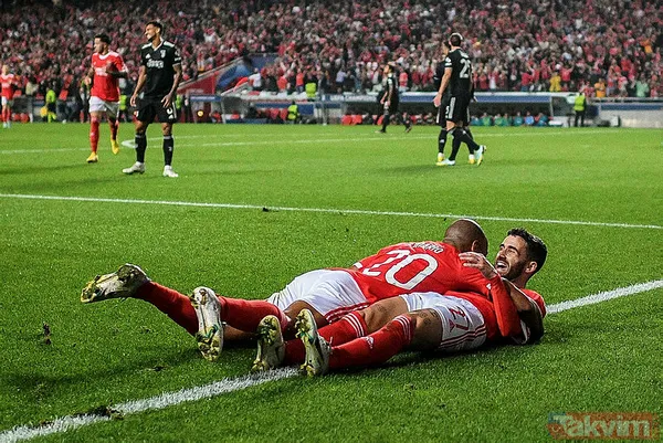 Galatasaray Avrupa'yı sallayacak! Portekizli yıldız için flaş hamle - 13