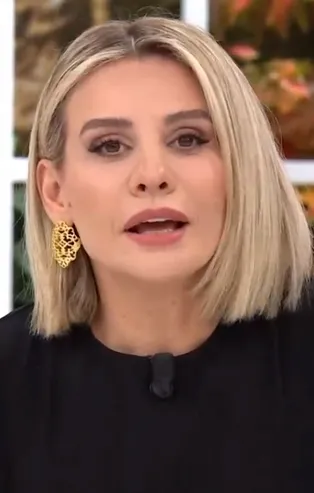 ATV ESRA EROL SON BÖLÜM İZLE! Esra Erol'da ekibine canlı yayında saldırı...